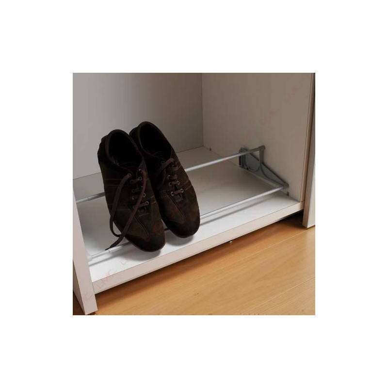 Porte Chaussures Gris - Ref. POR111GR